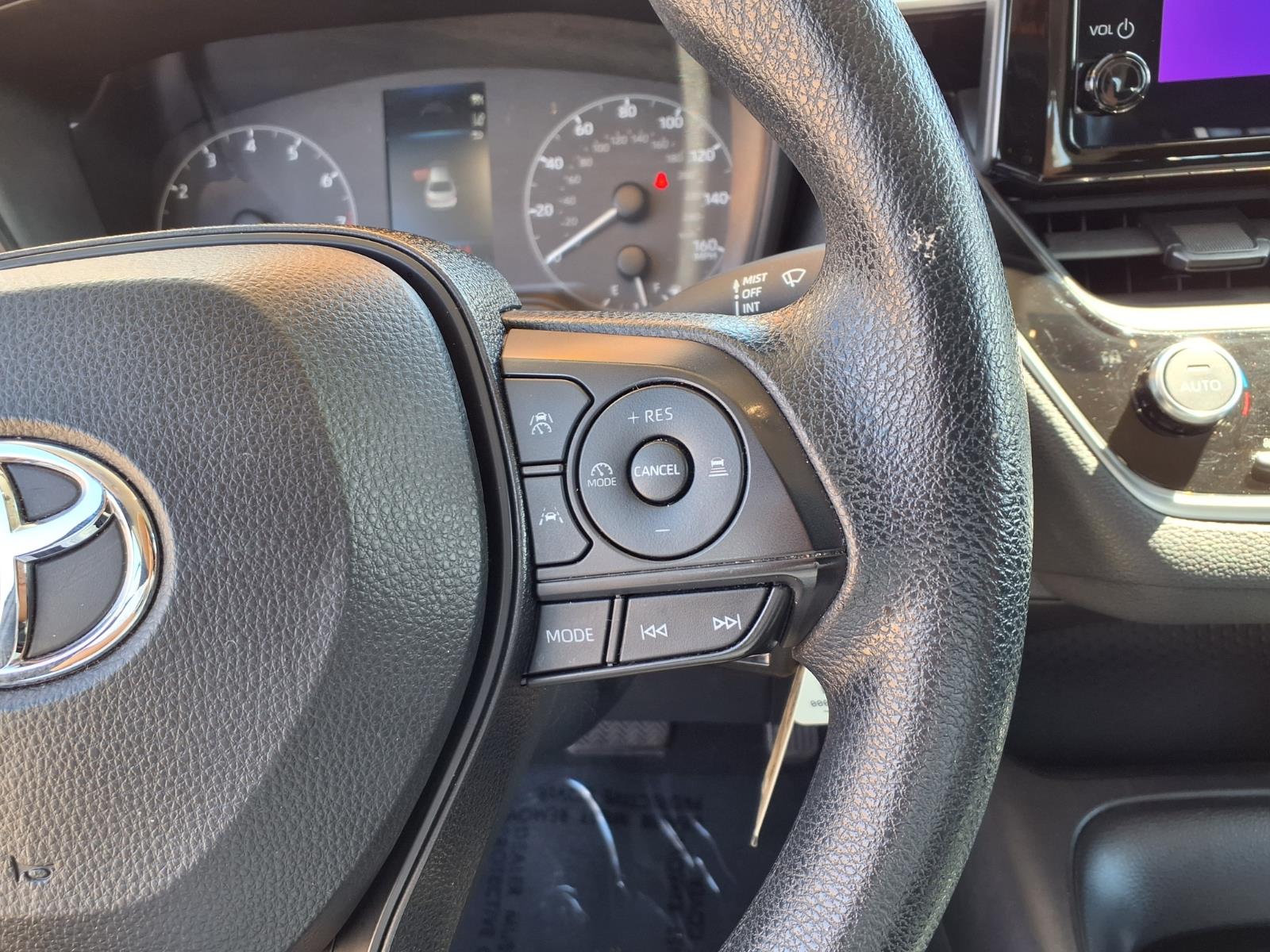 Used 2024 Toyota Corolla Sedan