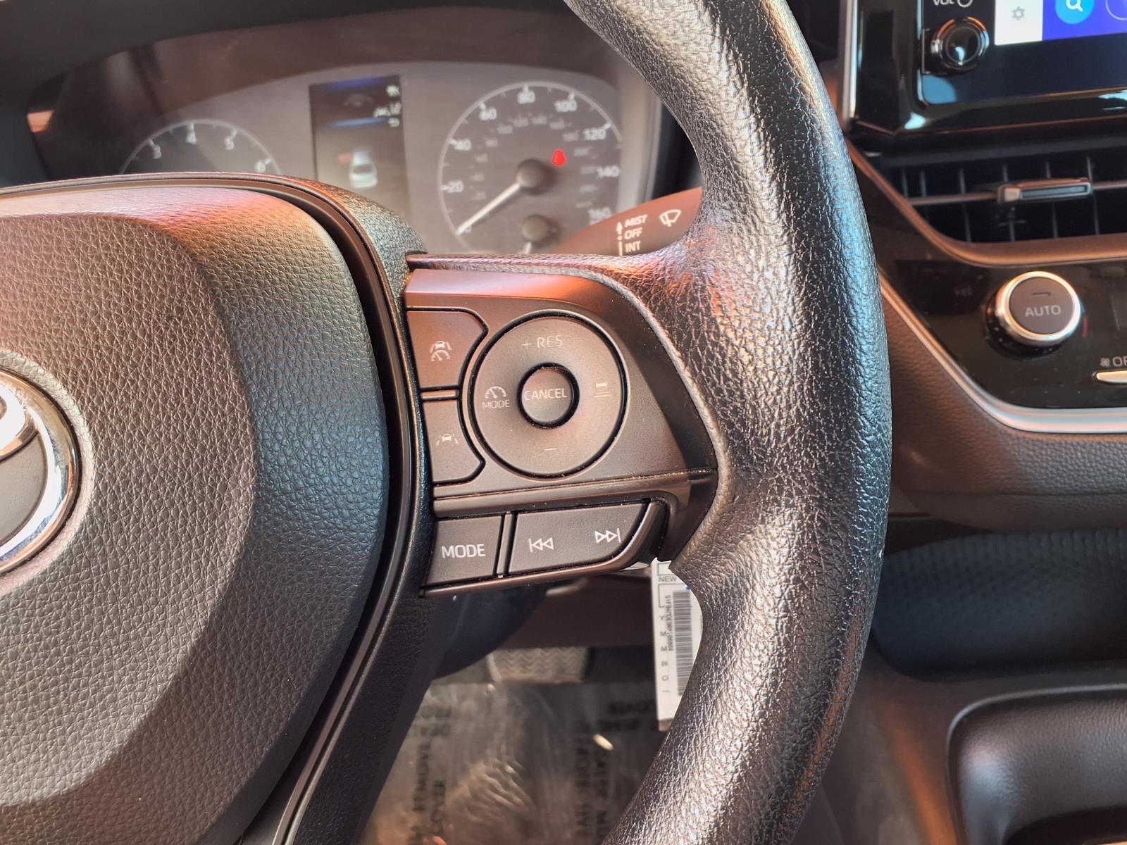Used 2024 Toyota Corolla Sedan
