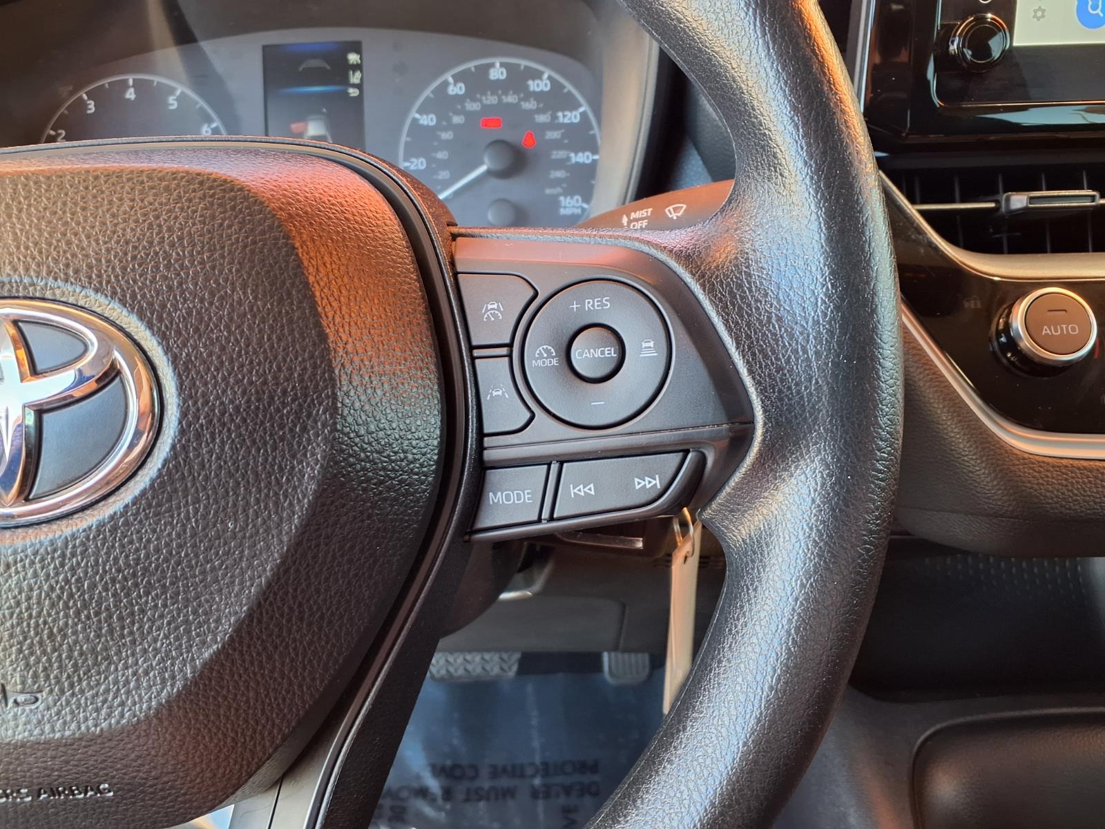 Used 2025 Toyota Corolla Sedan