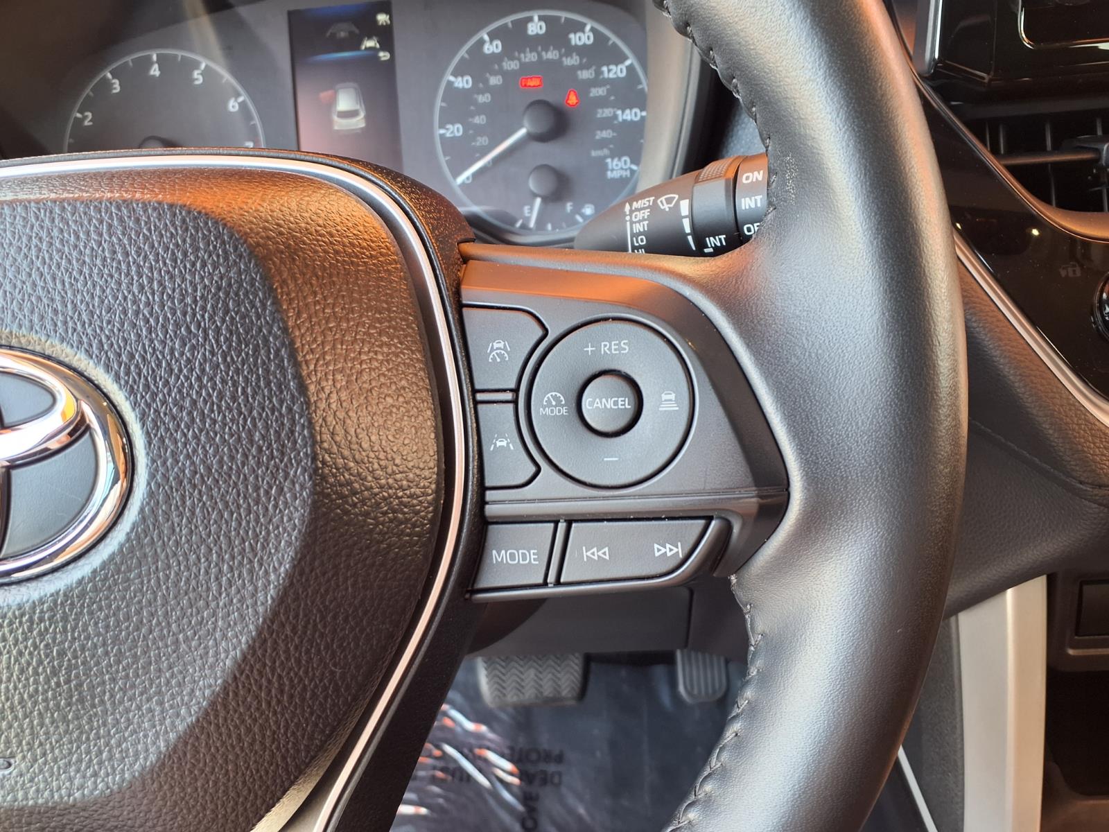 Used 2025 Toyota Corolla Cross SUV