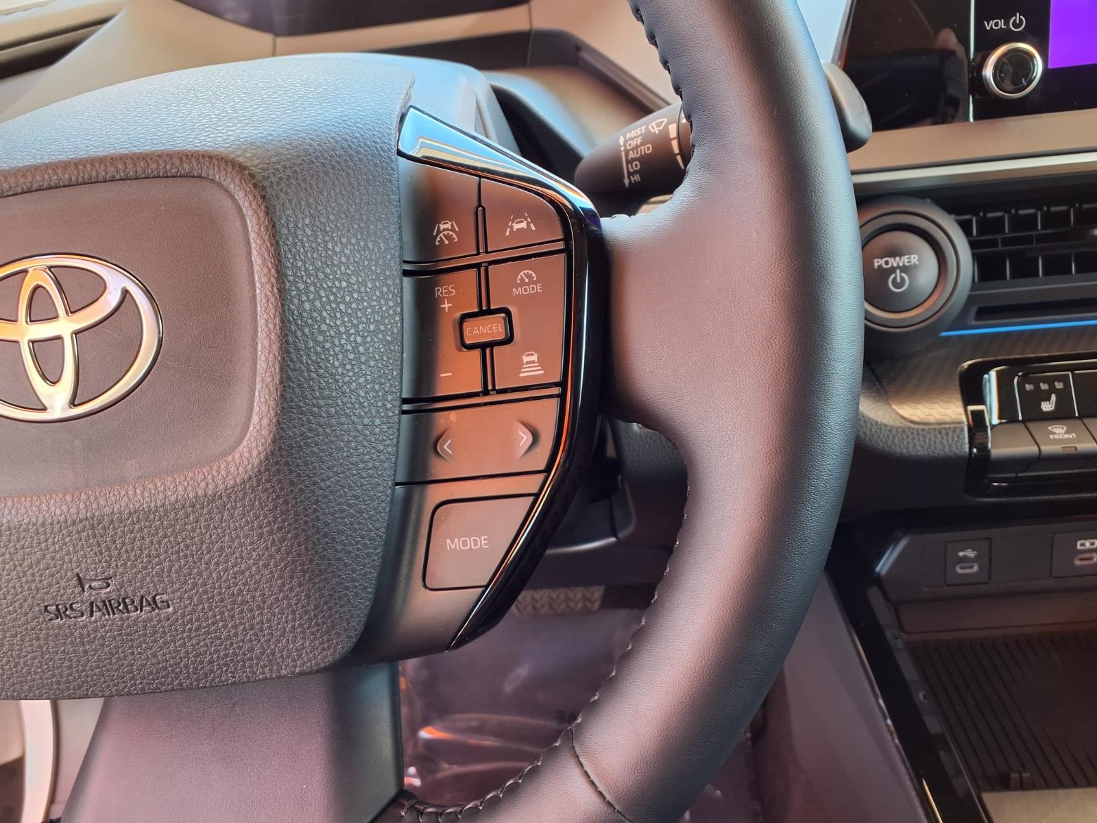 Used 2026 Toyota Prius Hatchback