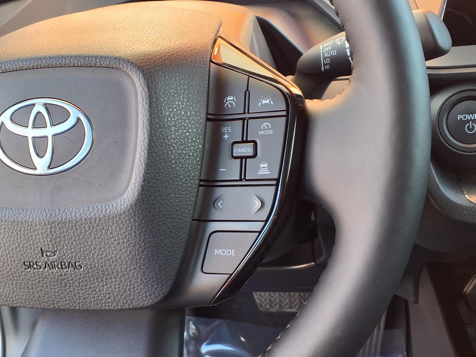 Used 2026 Toyota Prius Hatchback