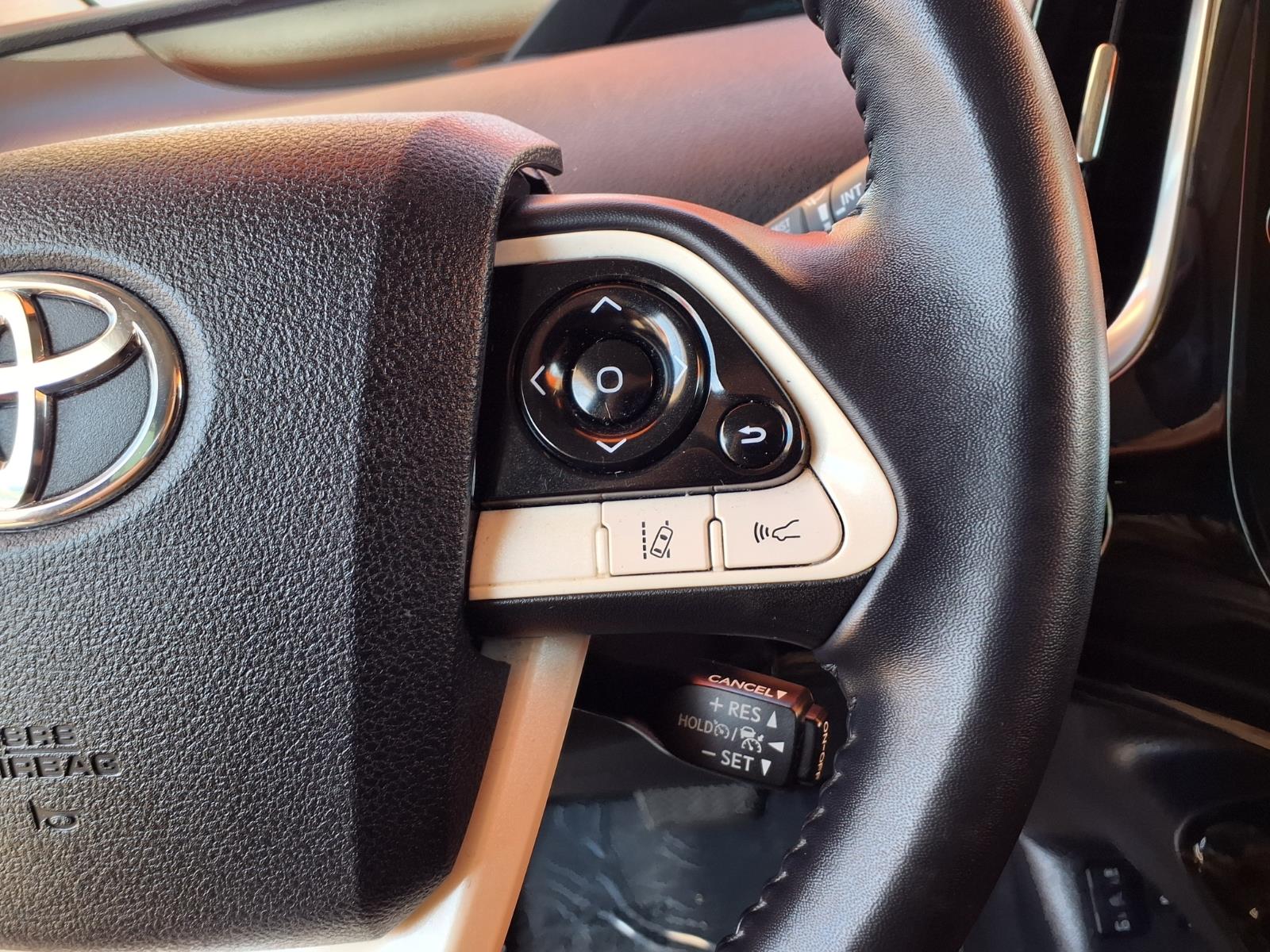 Used 2019 Toyota Prius Prime Hatchback