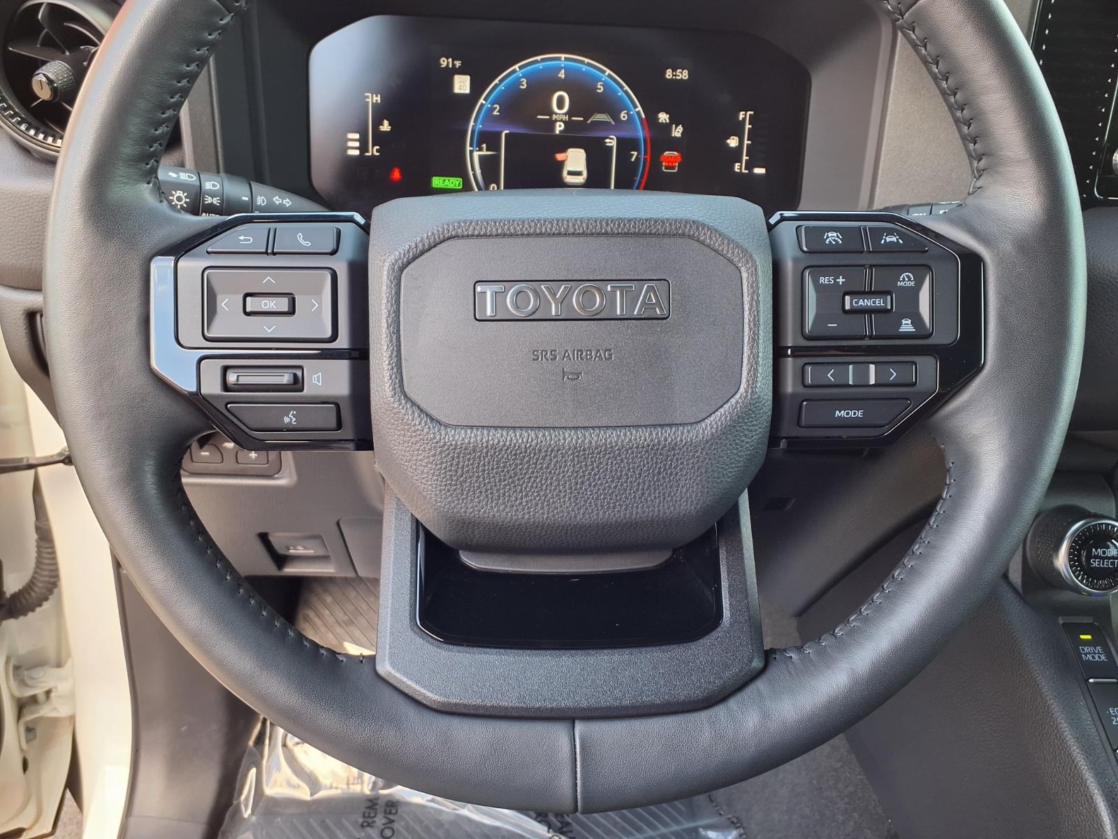 Used 2024 Toyota Land Cruiser SUV