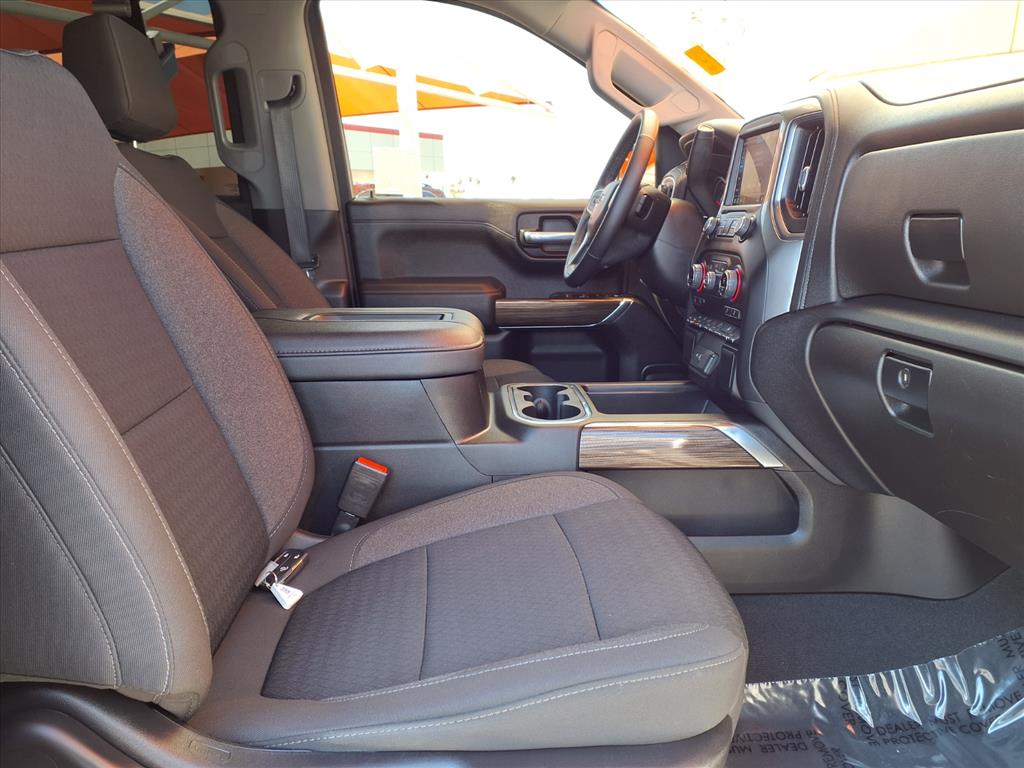 Used 2022 Chevrolet Silverado 1500 LTD Truck