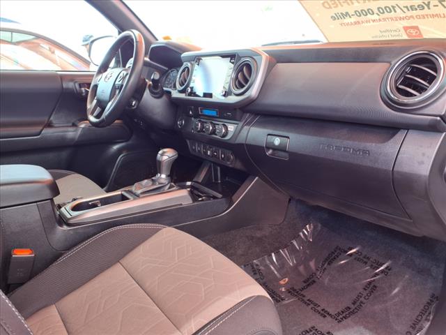 2022 Toyota Tacoma TRD OFF RD