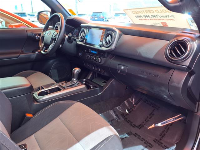 2023 Toyota Tacoma TRD OFF RD
