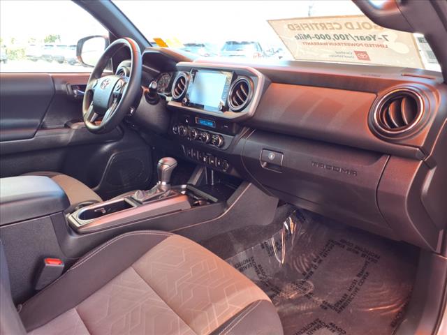 2023 Toyota Tacoma 