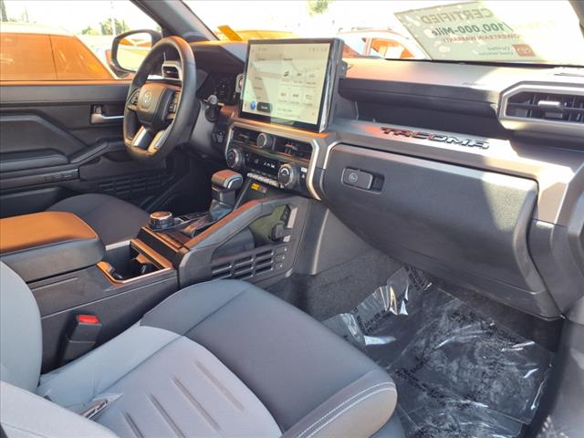 2024 Toyota Tacoma TRD Sport