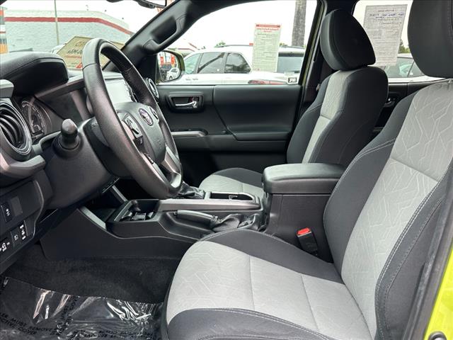 2023 Toyota Tacoma TRD Sport
