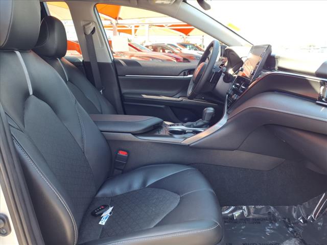 2024 Toyota Camry Hybrid XSE