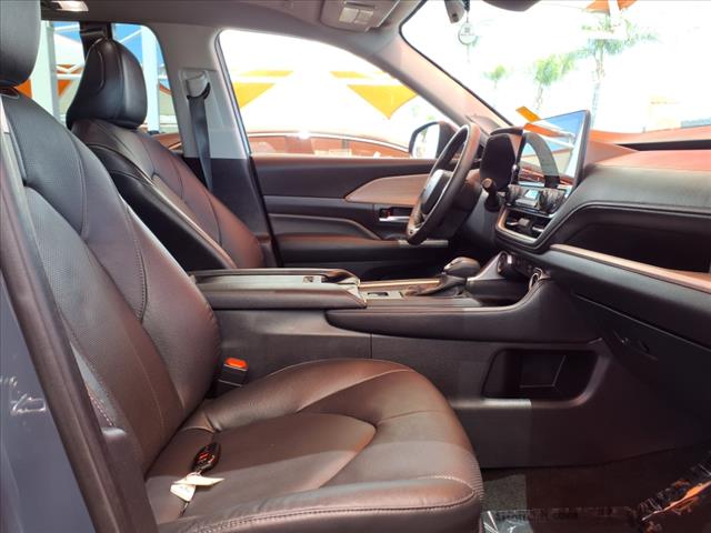2024 Toyota Grand Highlander Limited