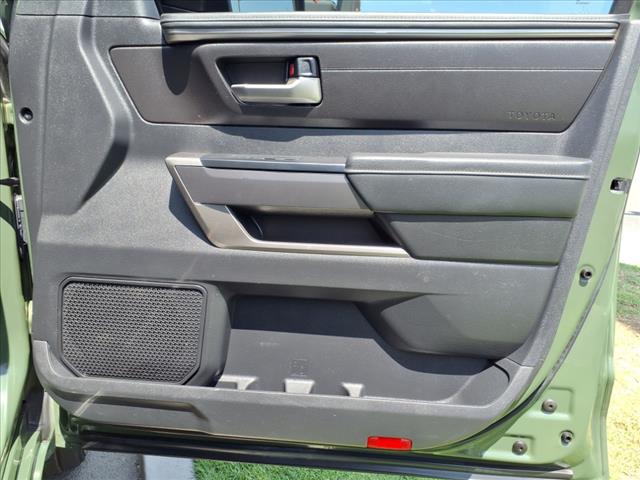 2022 Toyota Tundra SR5