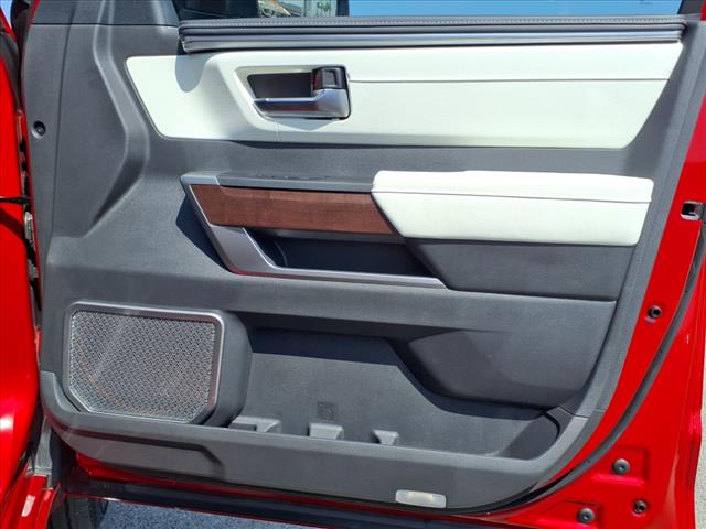 2024 Toyota Tundra Capstone HV