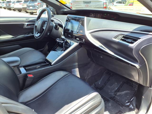 2019 Toyota Mirai 