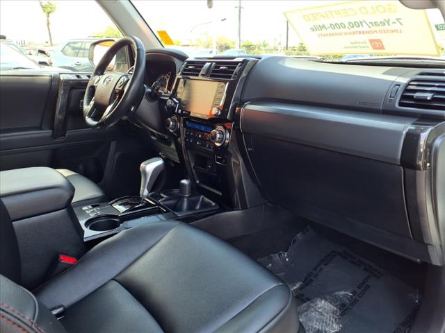 2023 Toyota 4Runner TRD Pro