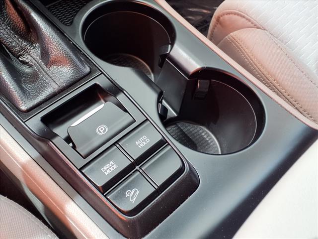 2021 Hyundai TUCSON Sport