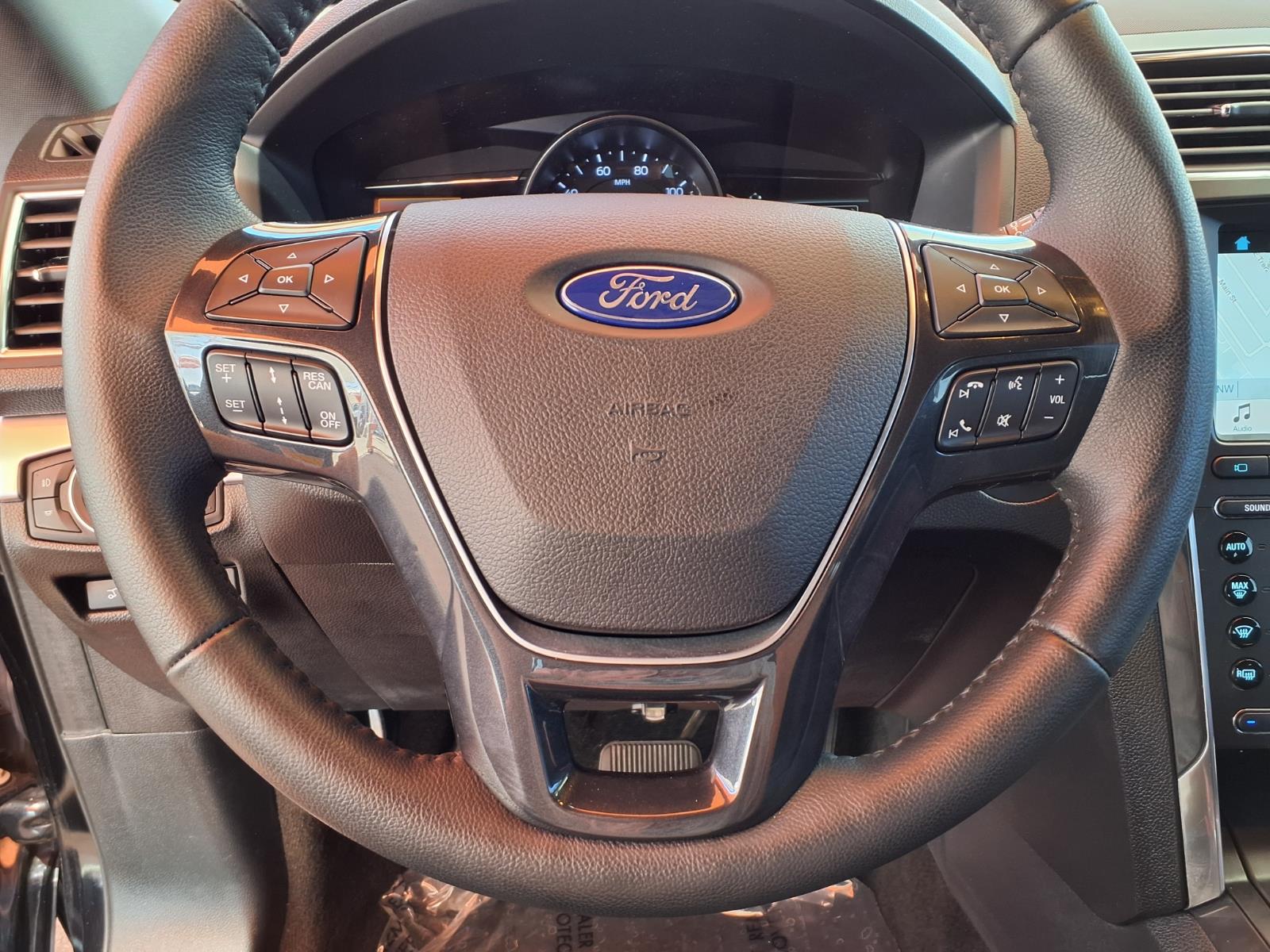 Used 2018 Ford Explorer SUV