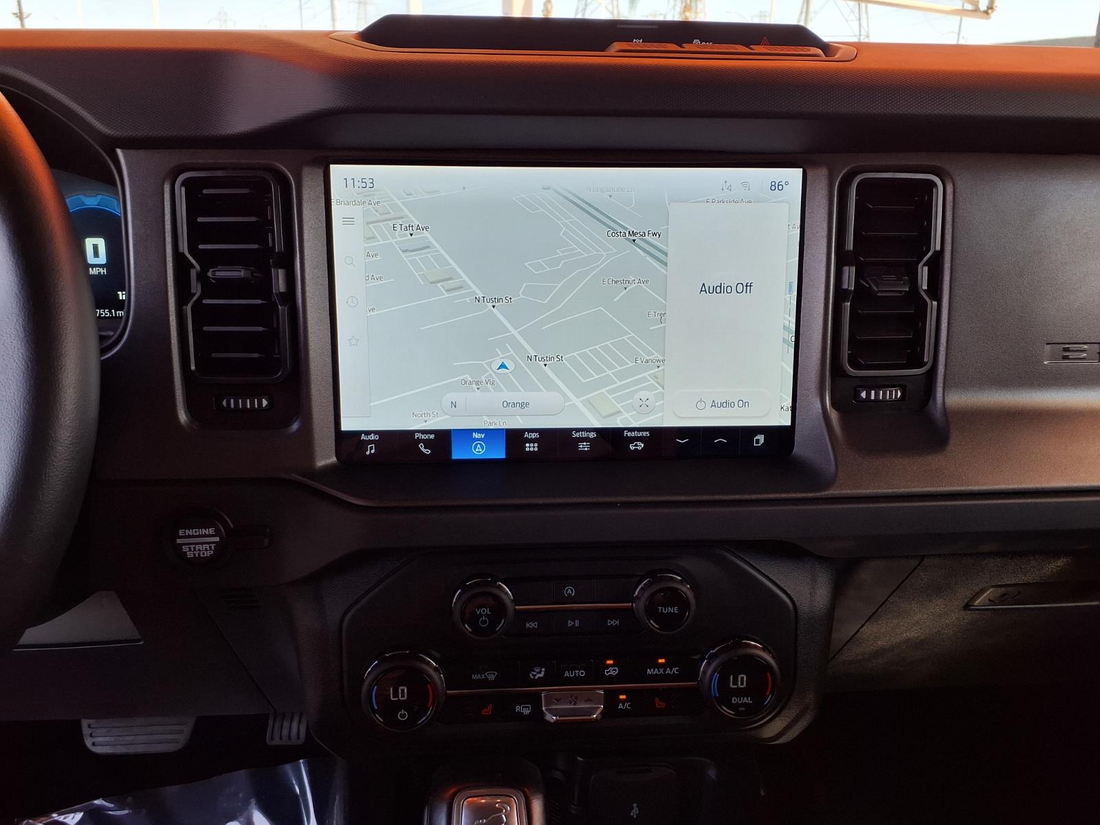 Used 2025 Ford Bronco Convertible