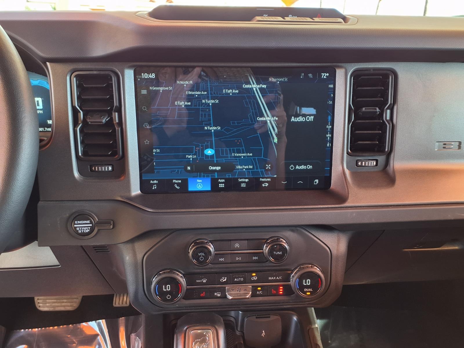 Used 2025 Ford Bronco Convertible