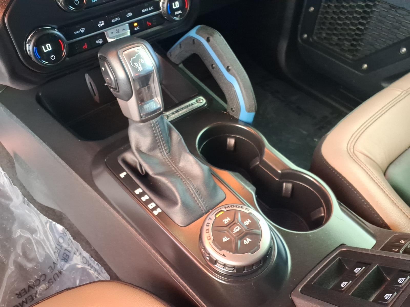 Used 2023 Ford Bronco Convertible