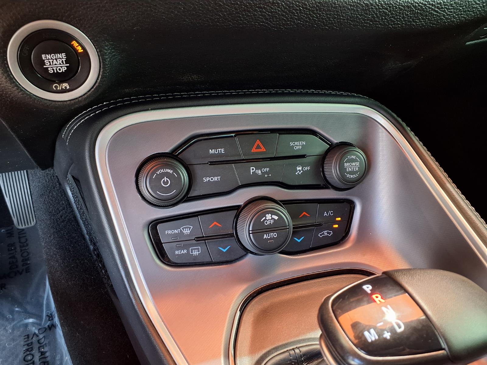 Used 2022 Dodge Challenger Coupe