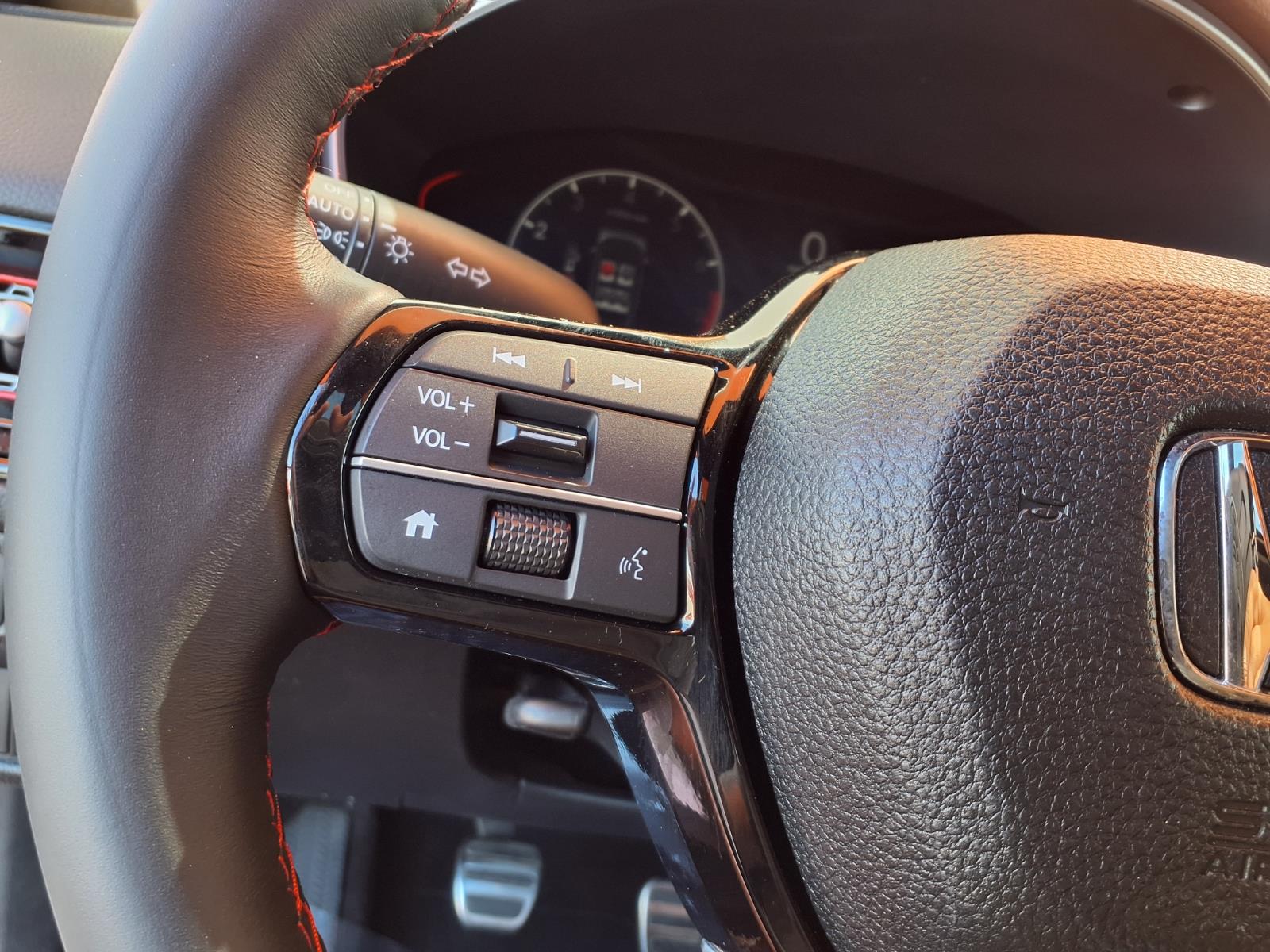 Used 2023 Honda Civic Si Sedan