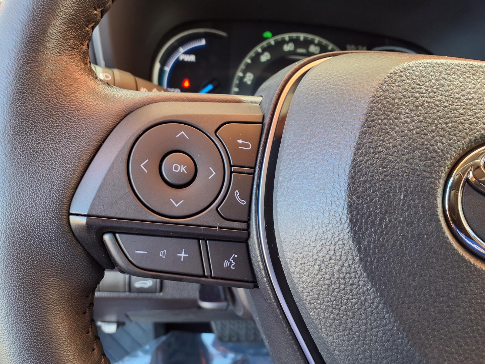 Used 2025 Toyota RAV4 SUV