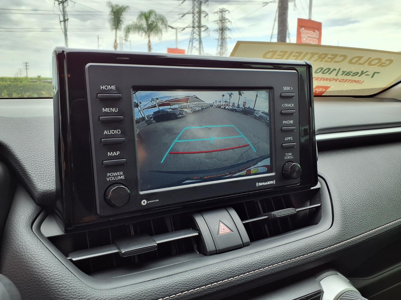 Used 2021 Toyota RAV4 SUV
