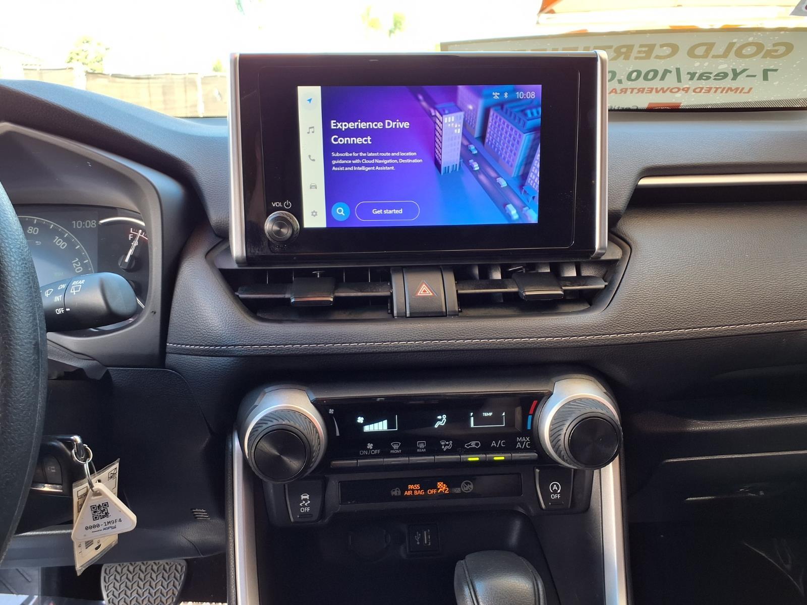 Used 2025 Toyota RAV4 SUV