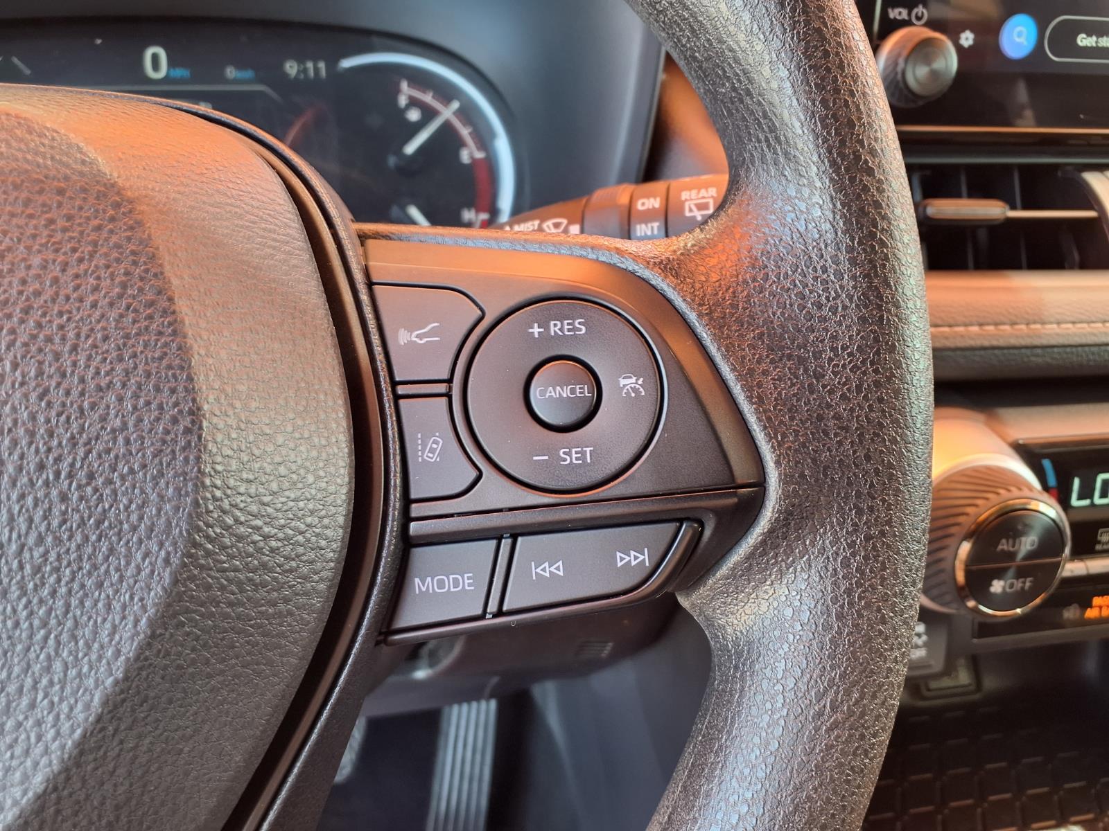 Used 2025 Toyota RAV4 SUV