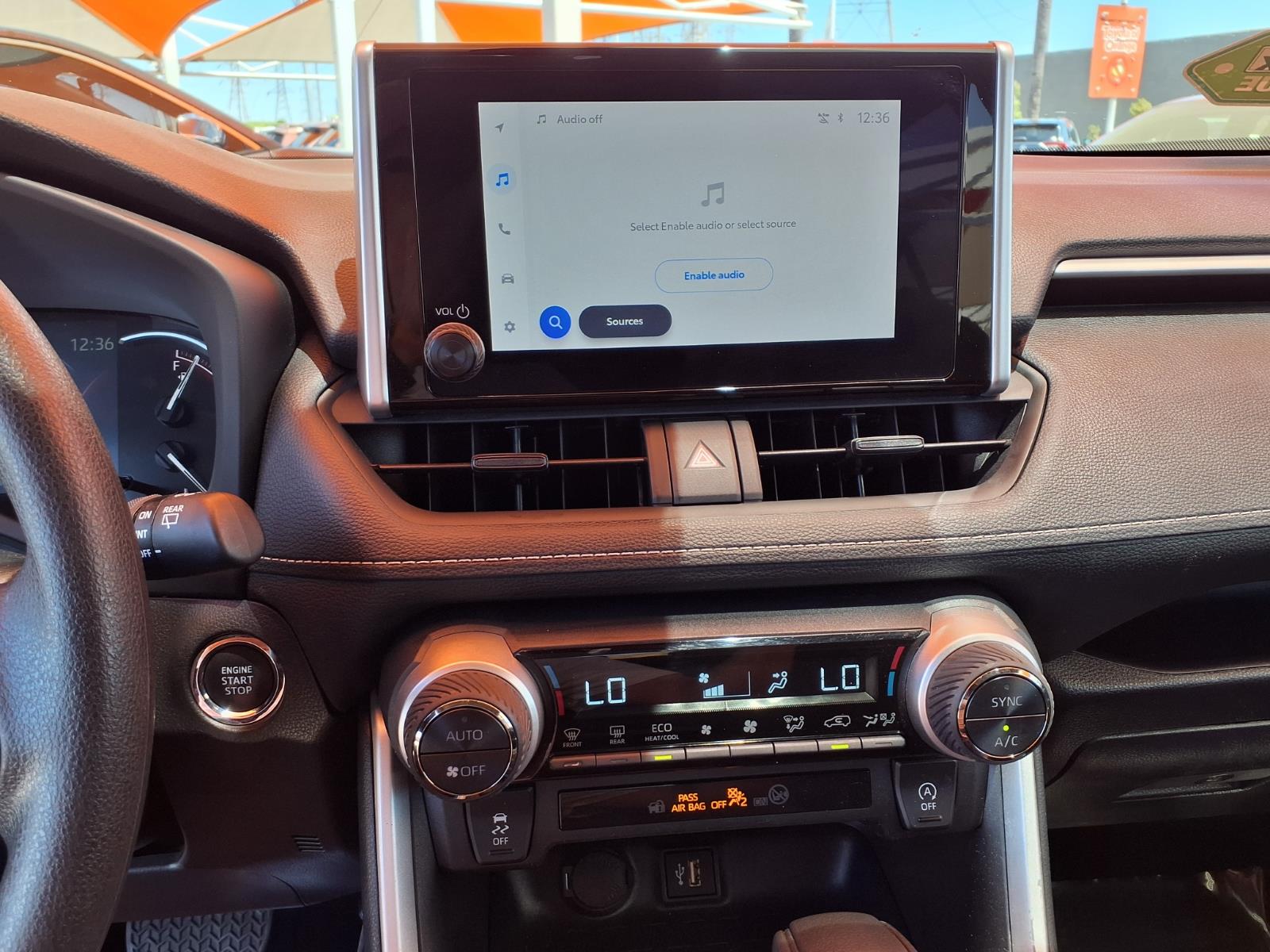 Used 2025 Toyota RAV4 SUV