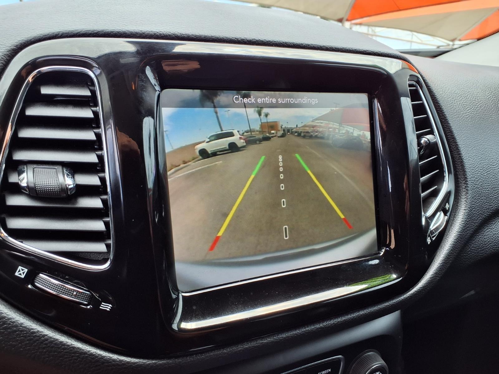 Used 2020 Jeep Compass SUV