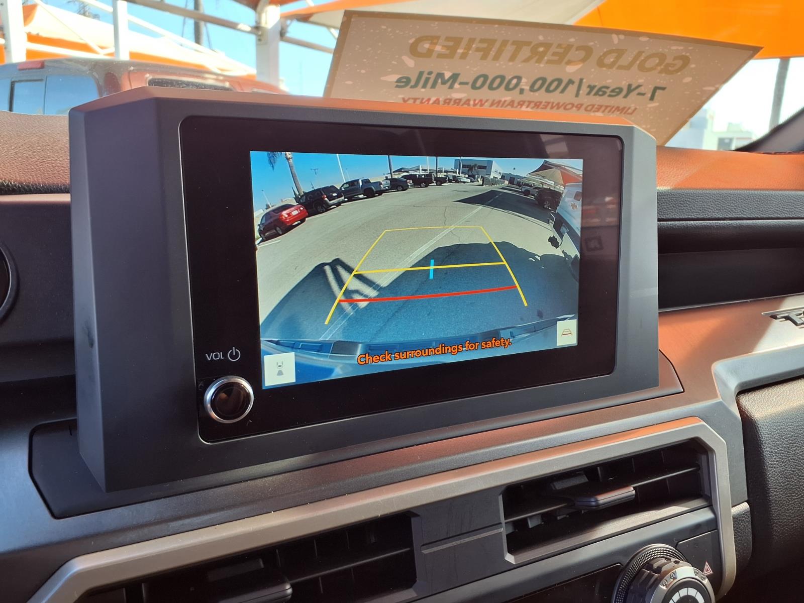 Used 2026 Toyota Tacoma 2WD Truck