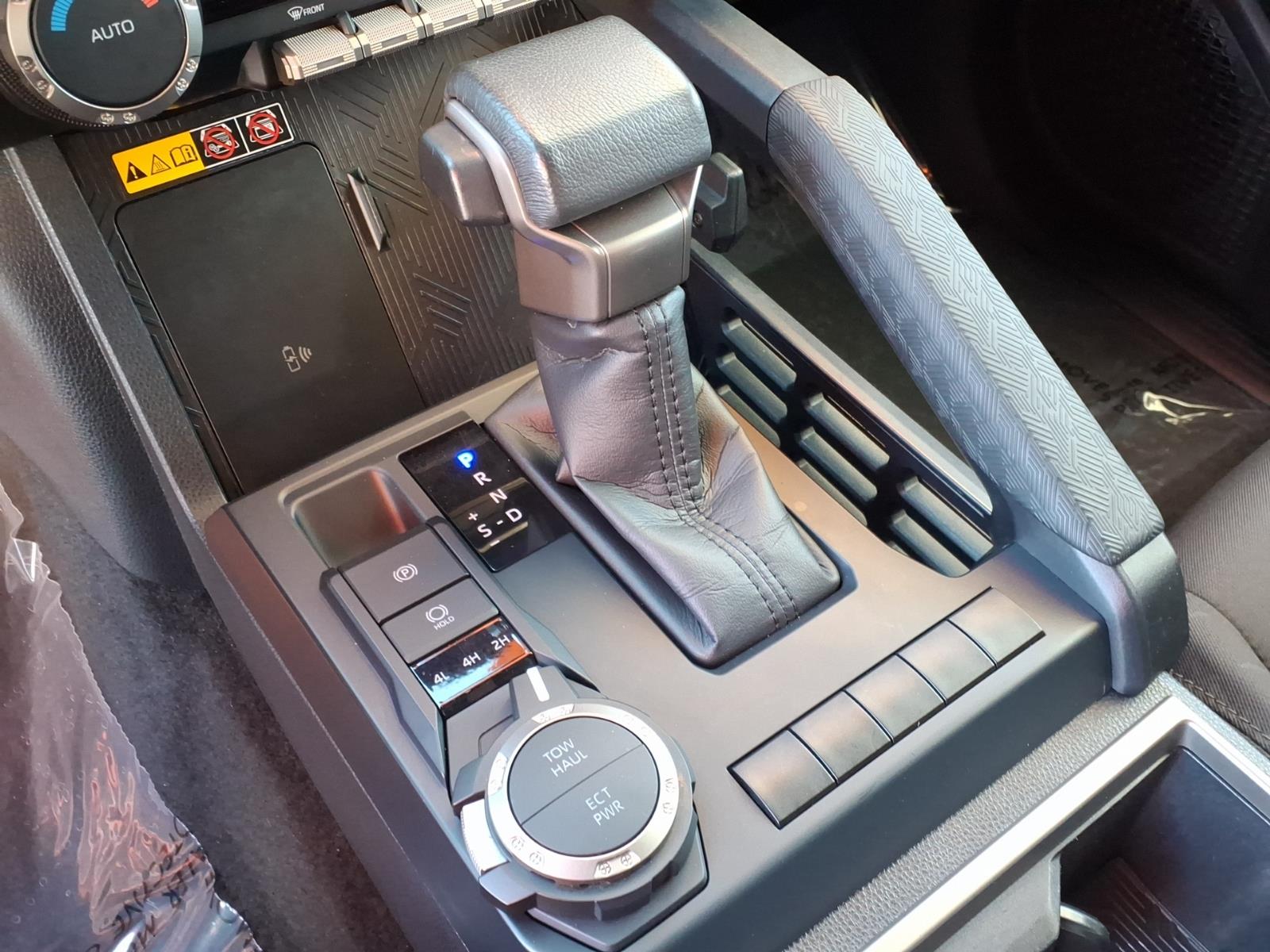 Used 2025 Toyota Tacoma 4WD Truck