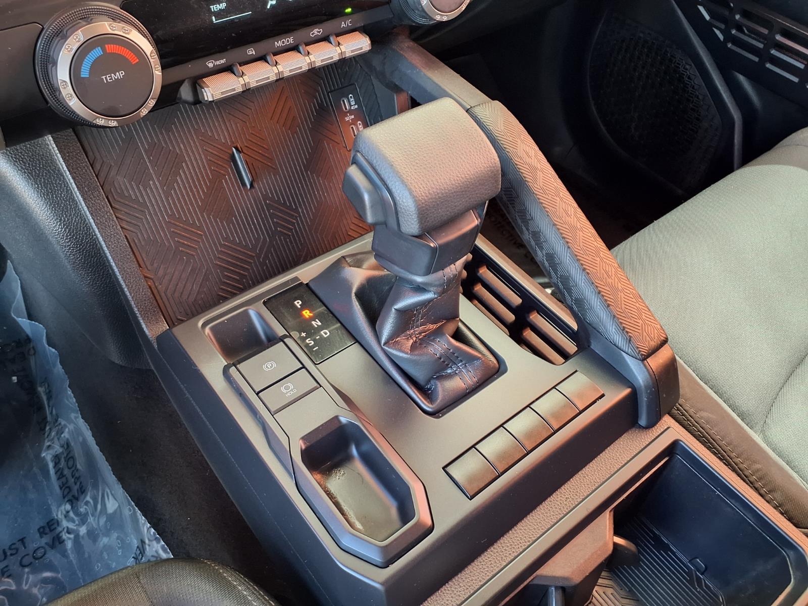 Used 2025 Toyota Tacoma 2WD Truck