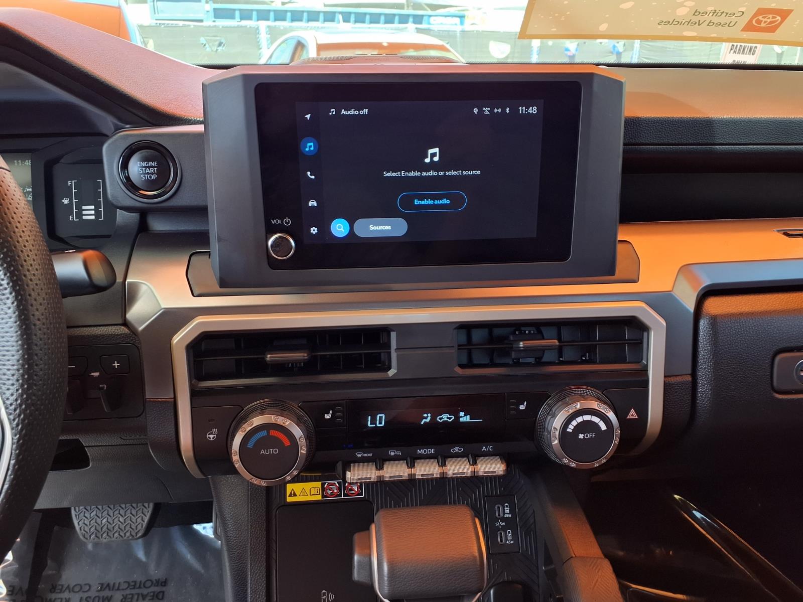 Used 2024 Toyota Tacoma 4WD Truck