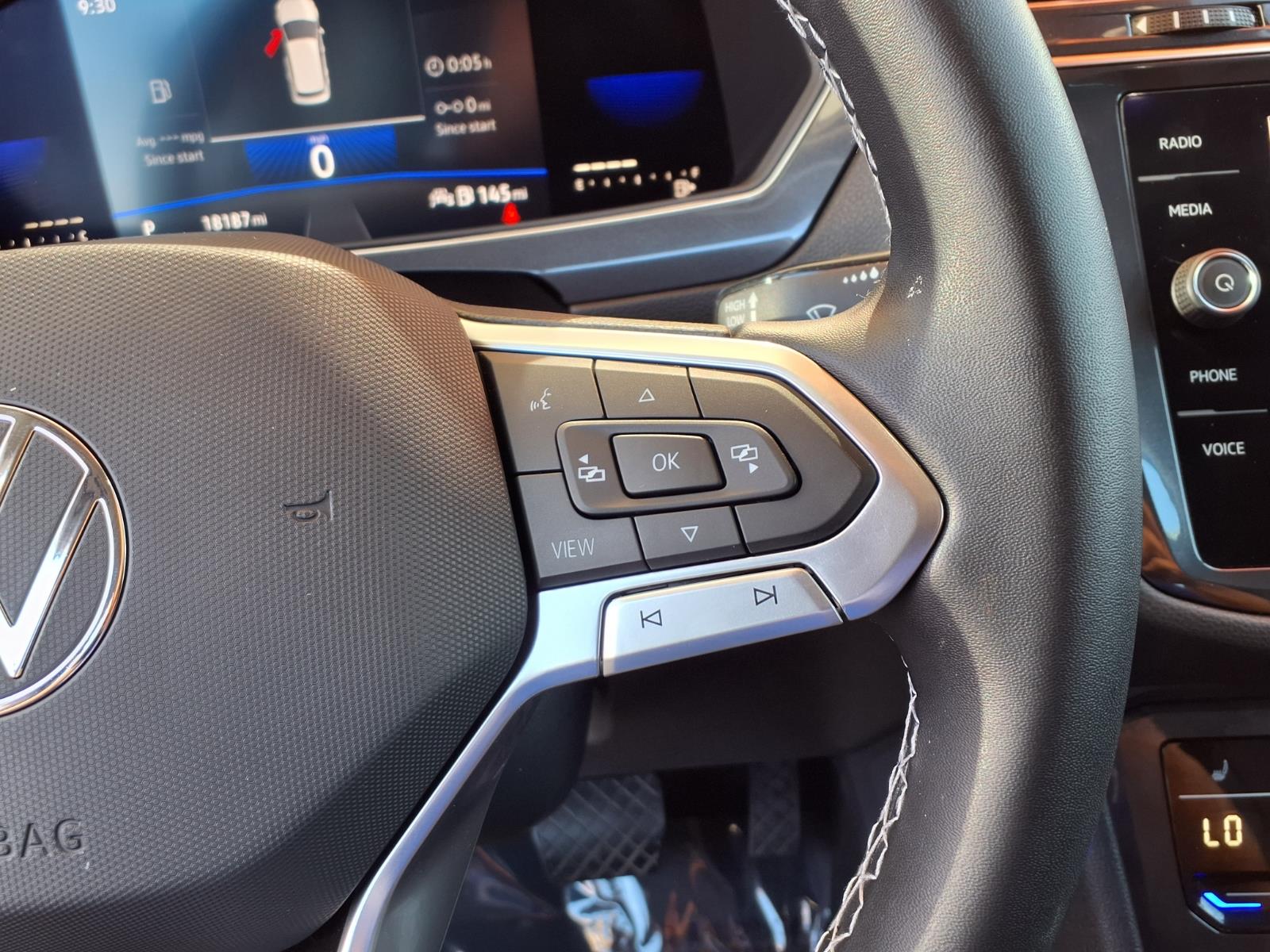 Used 2022 Volkswagen Tiguan SUV