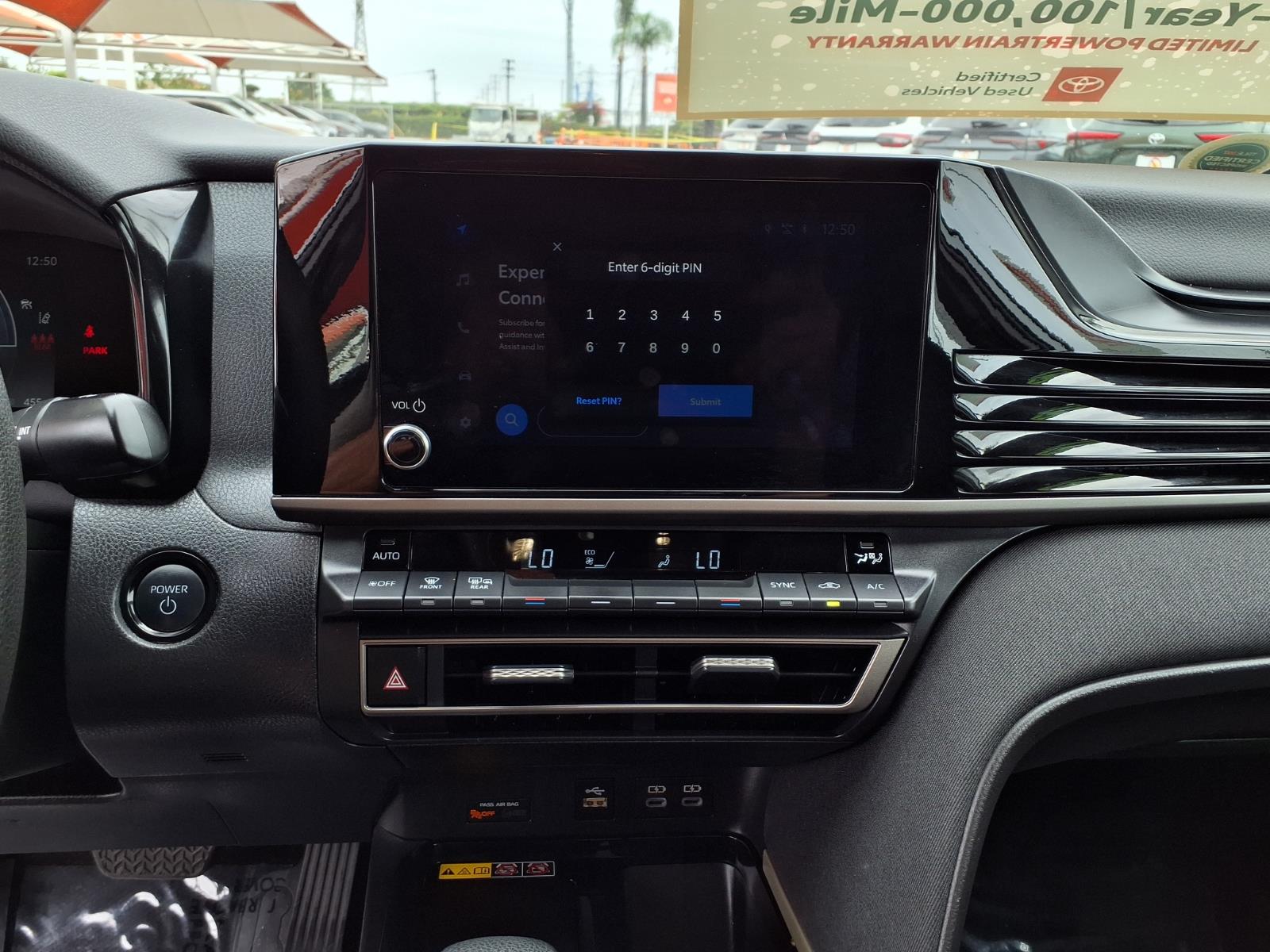 Used 2025 Toyota Camry Sedan