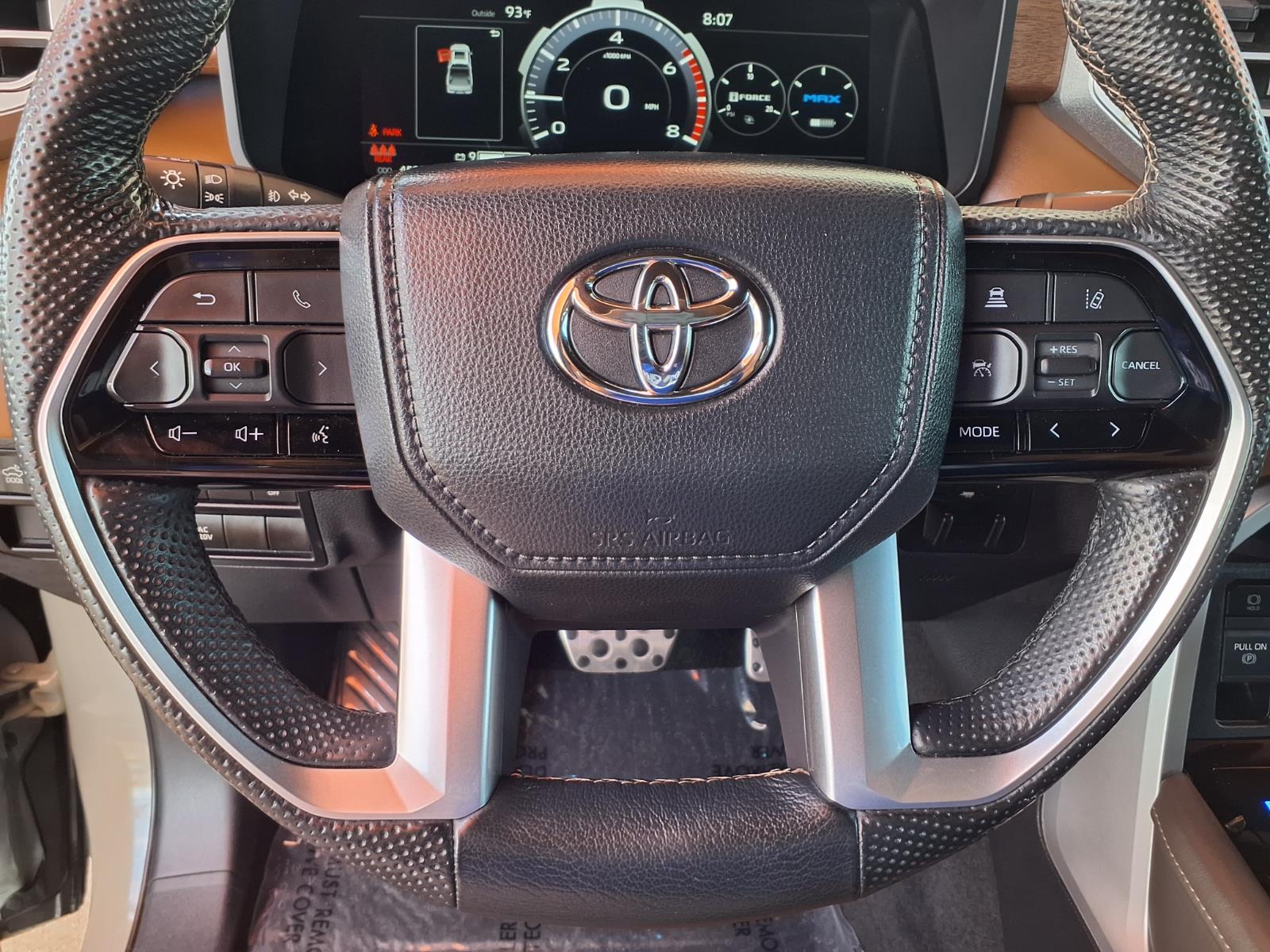 Used 2024 Toyota Tundra 4WD Truck