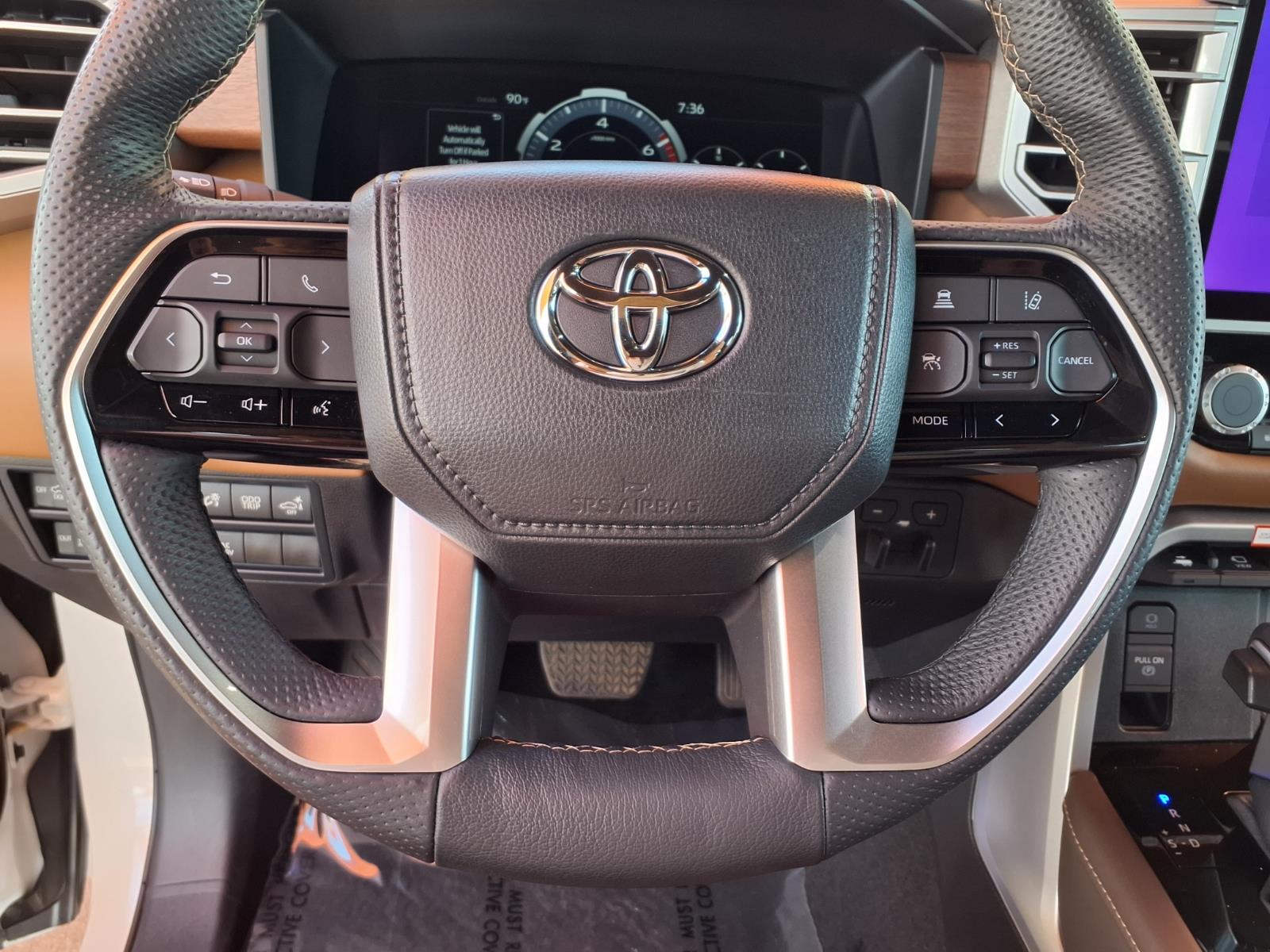 Used 2025 Toyota Tundra 4WD Truck