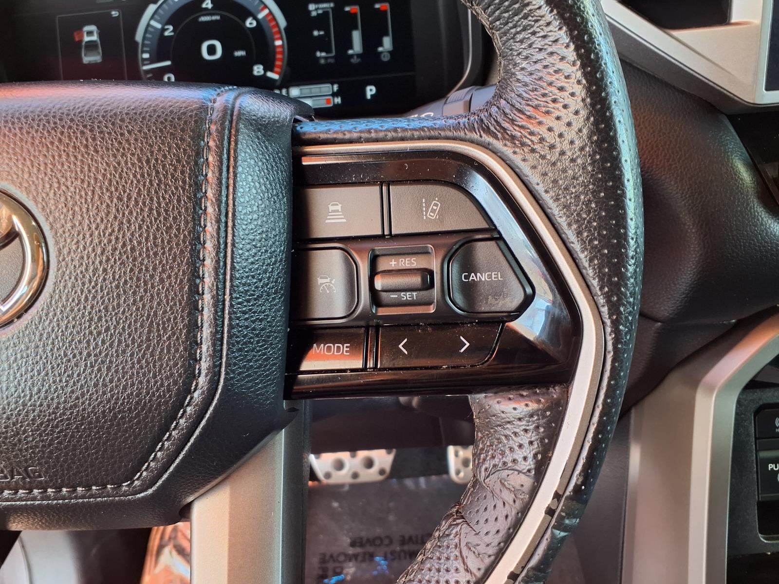 Used 2024 Toyota Tundra 4WD Truck