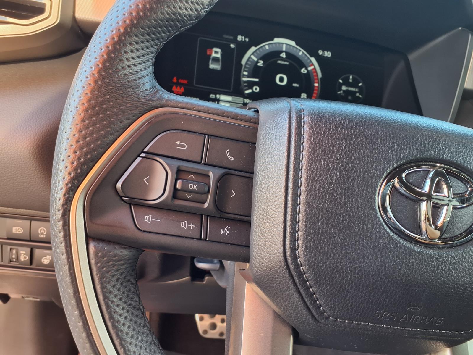 Used 2025 Toyota Tundra 4WD Truck