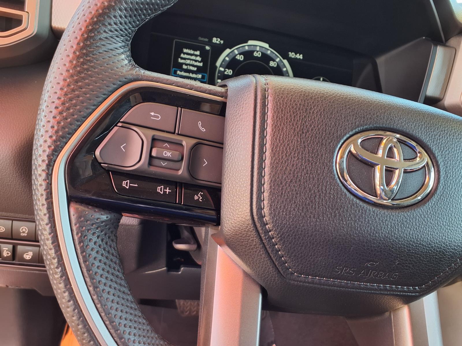 Used 2024 Toyota Tundra 4WD Truck