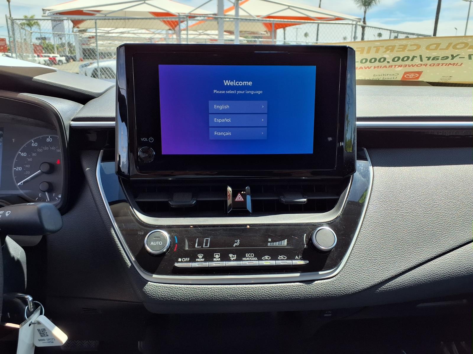 Used 2024 Toyota Corolla Sedan