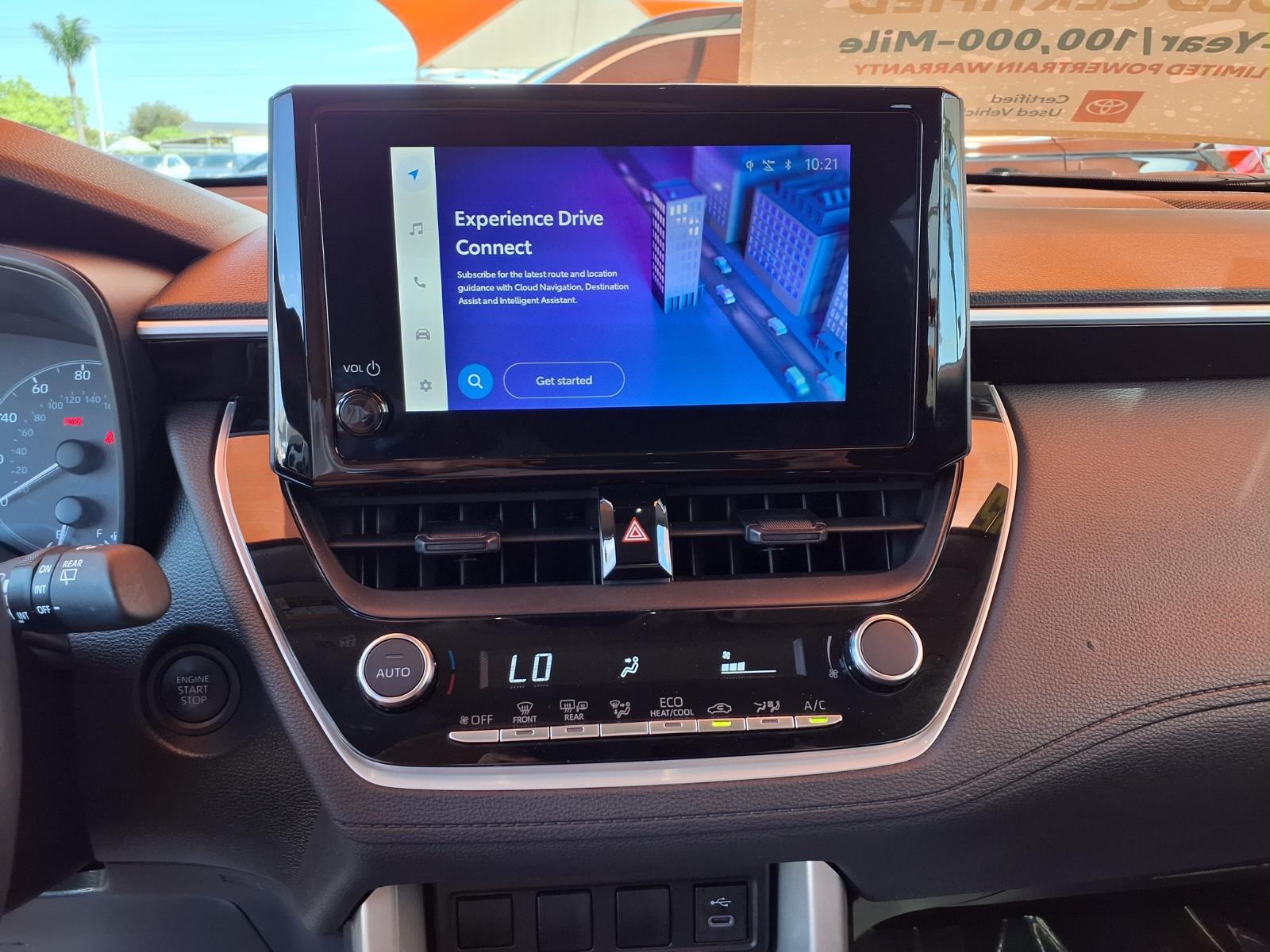 Used 2025 Toyota Corolla Cross SUV