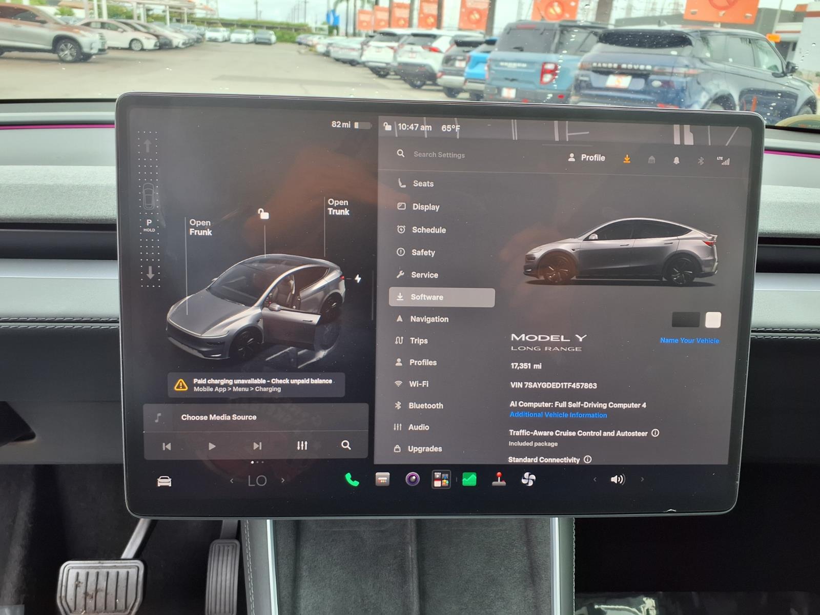 Used 2026 Tesla Model Y SUV