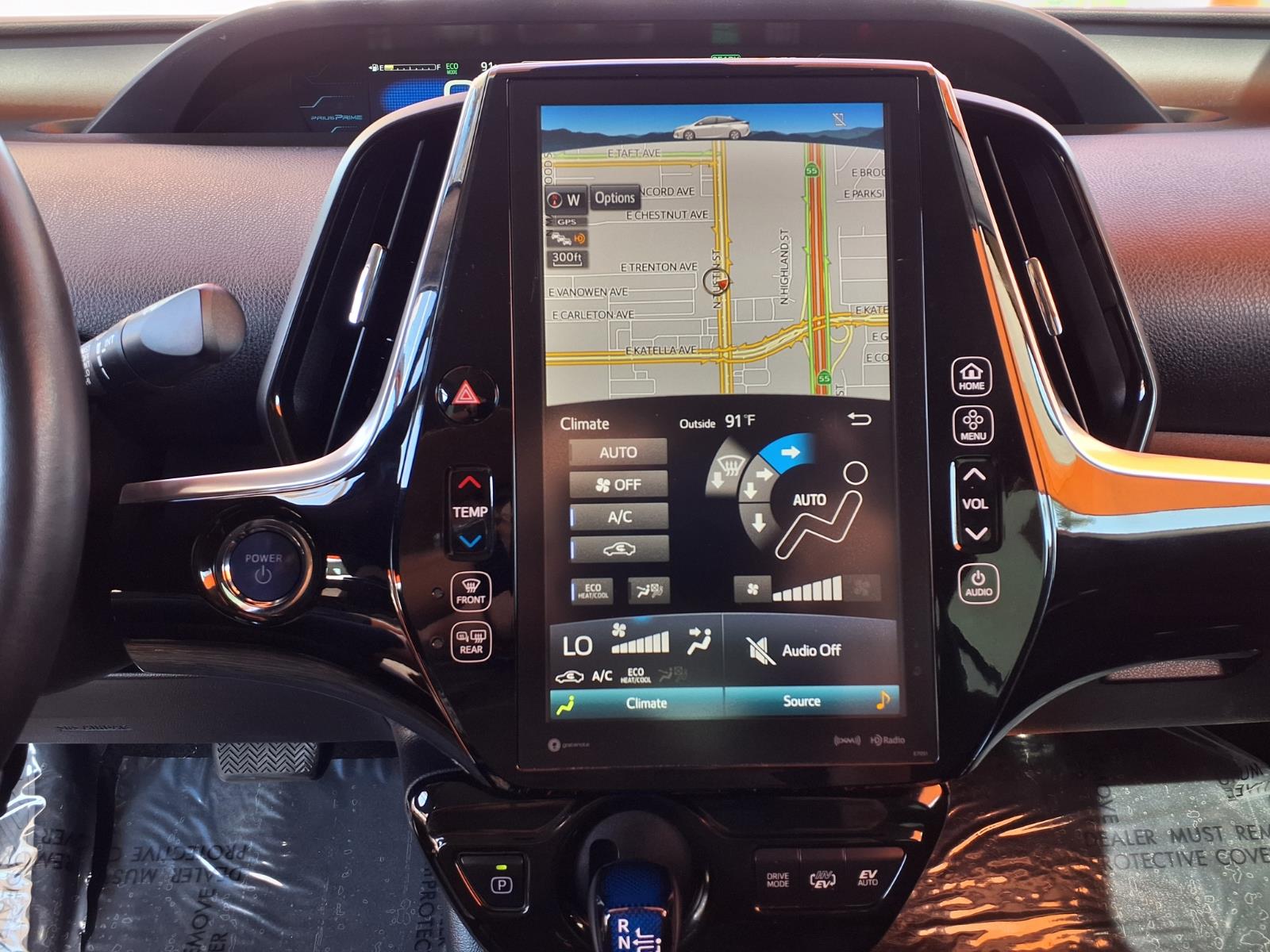 Used 2019 Toyota Prius Prime Hatchback