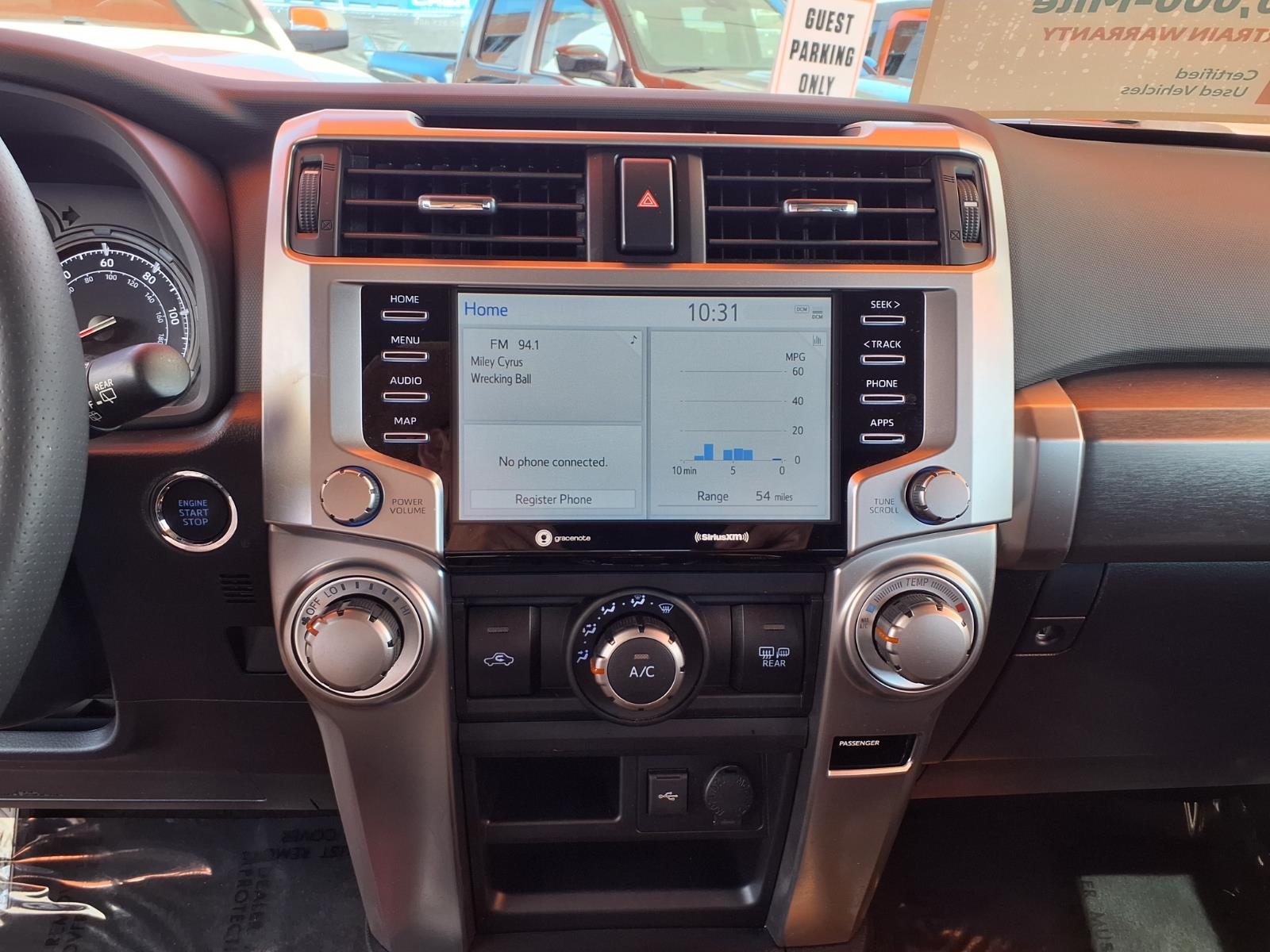 Used 2023 Toyota 4Runner SUV