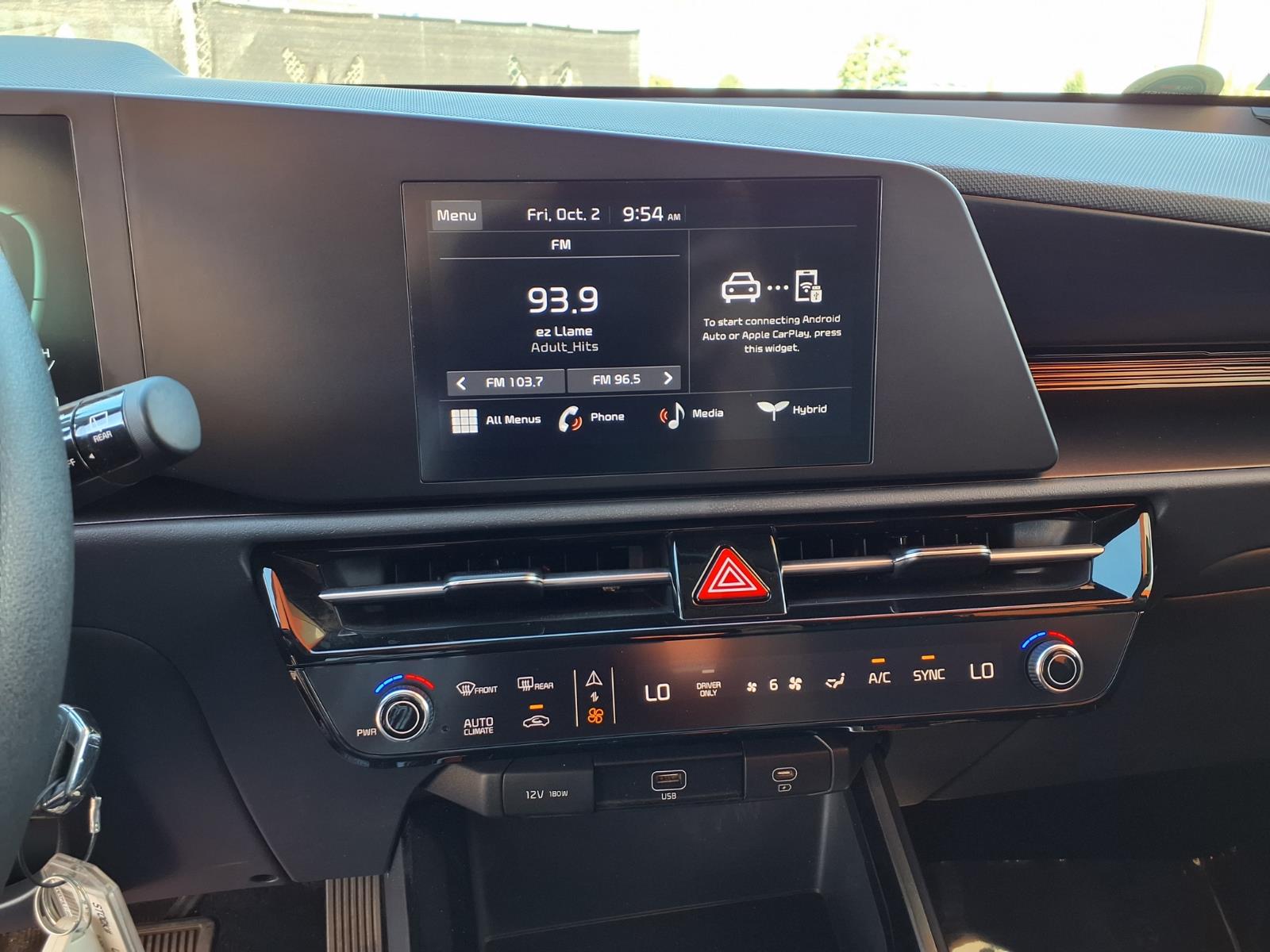 Used 2025 Kia Niro SUV